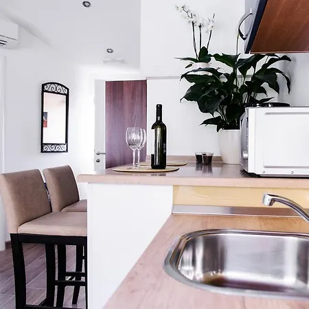 Apartmani Сплит