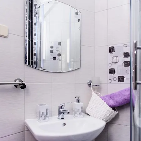 Apartmani Дом отдыха Сплит