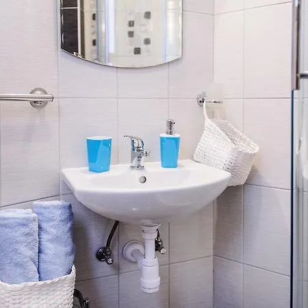 Apartmani Дом отдыха Сплит